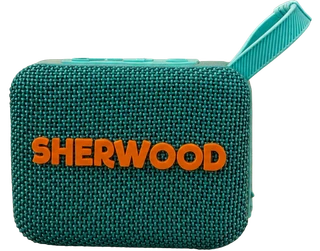 The free Sherwood Bluetooth speaker